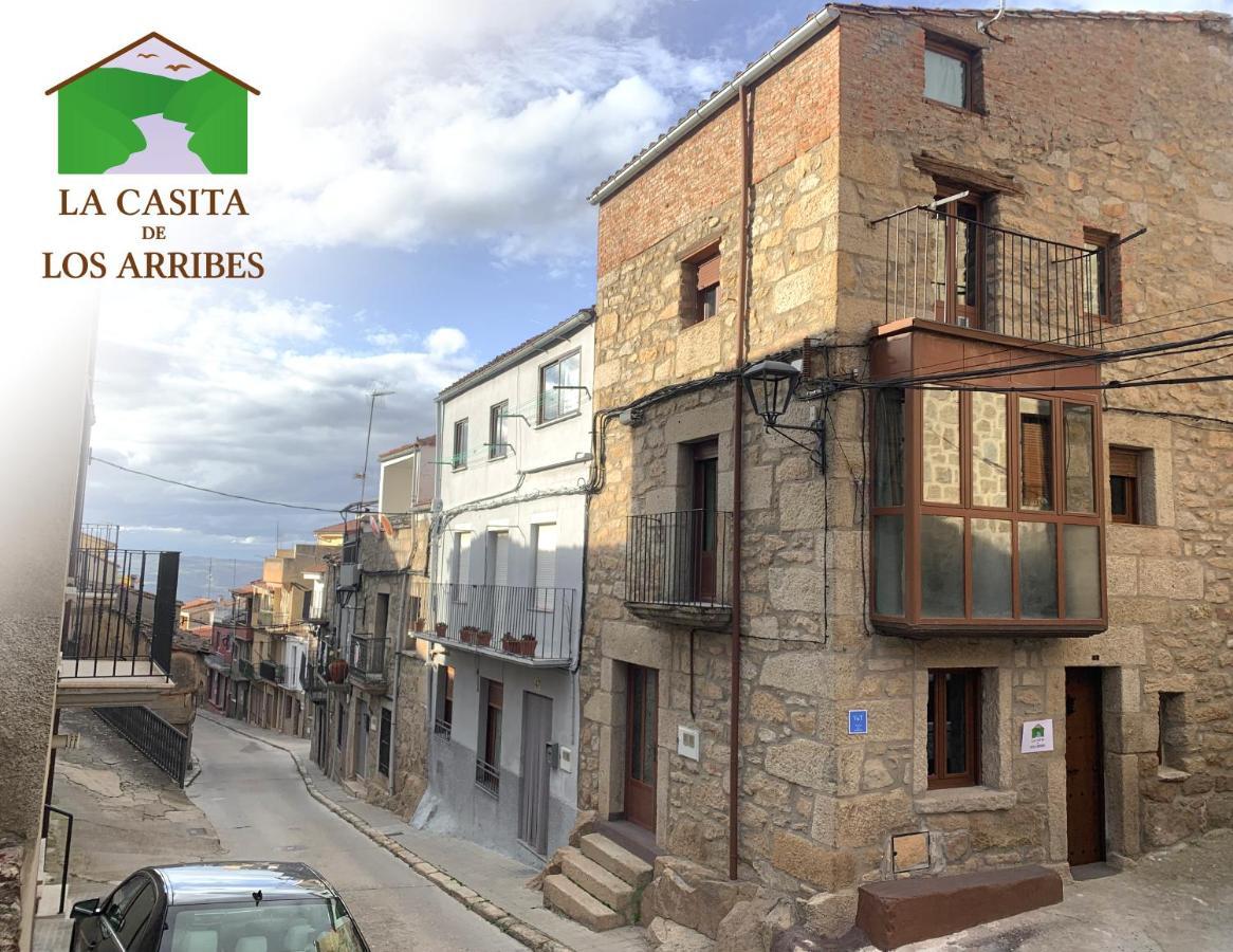 La Casita De Los Arribes Fermoselle Esterno foto
