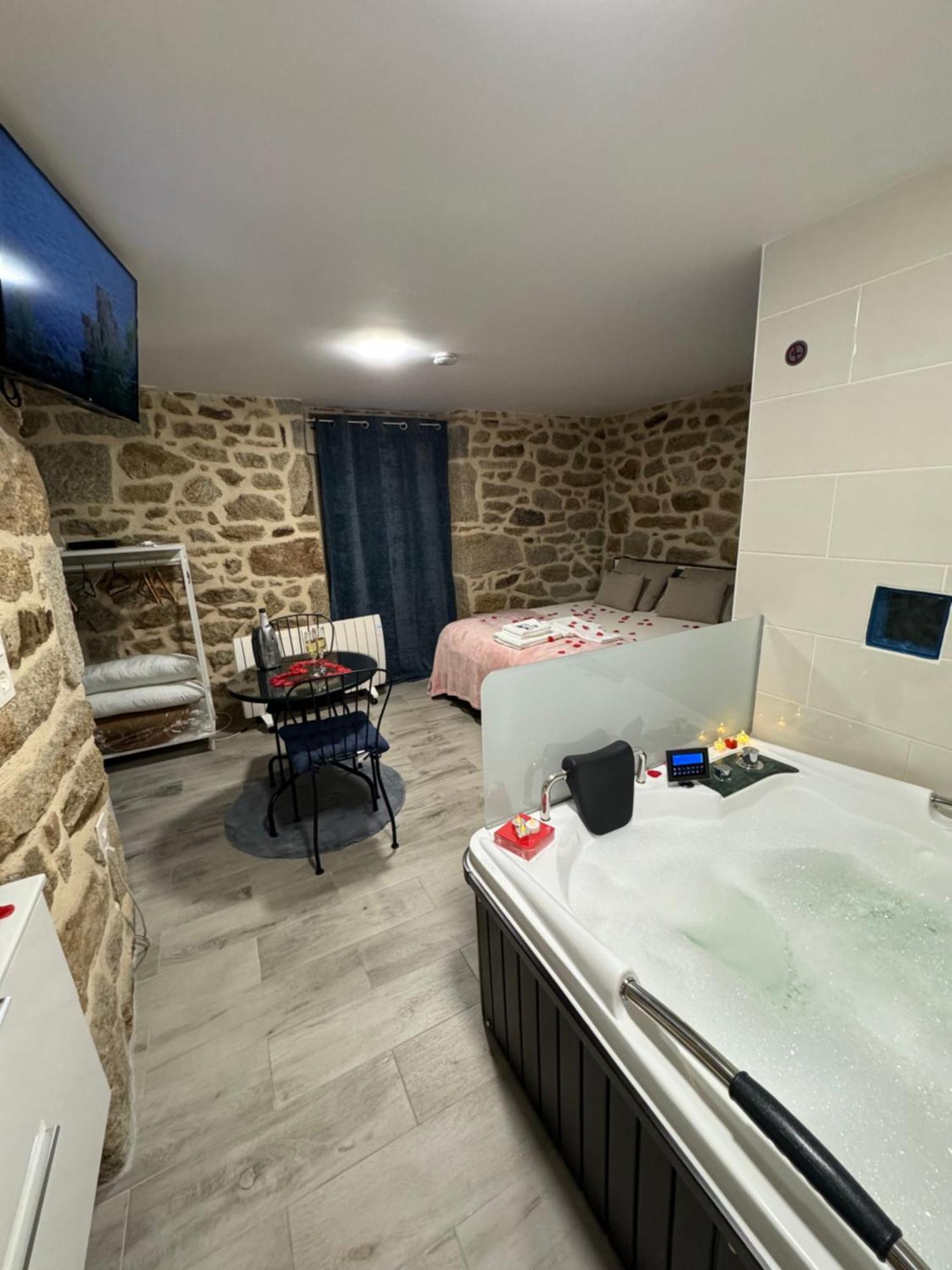 La Casita De Los Arribes Fermoselle Esterno foto